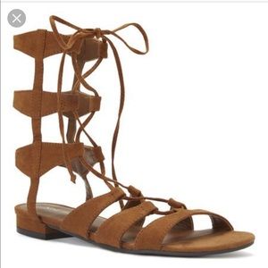 Nine West alylou gladiator sandals
